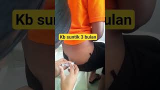 Download lagu KB Suntik 3 bulan #kbsuntik #suntikkb mp3