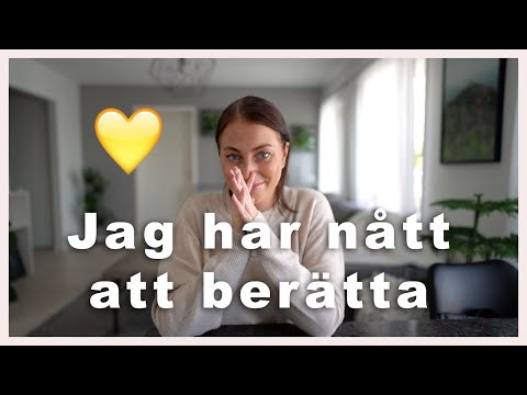 JAG ÄR GRAVID! - Nu är det vår tur!!