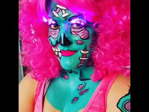 Promotional video thumbnail 2 for Meagababy Makeup