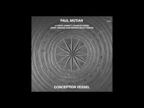 Paul Motian • Conception Vessel (1973) US
