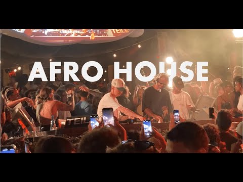 Afro House 2025 Mykonos - Keinemusik (Full Set Mix By Rambu) - Rampa, Adam Port, &Me