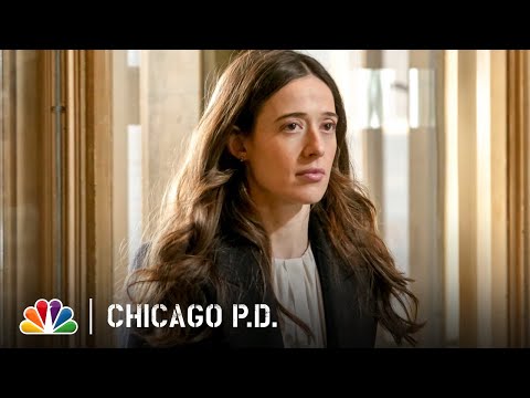 Burgess Takes the Stand to Prove She’s a Good Mother | NBC’s Chicago PD