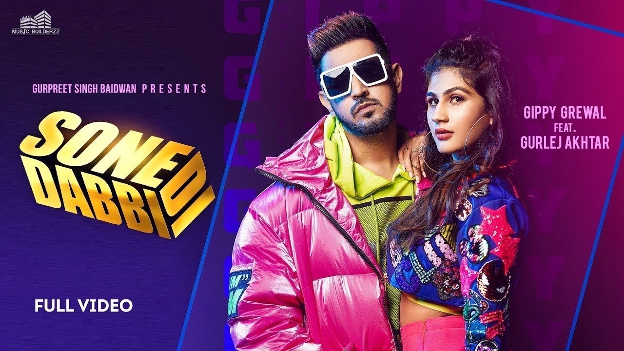 Sone Di Dabbi Lyrics - Gippy Grewal Ft Gurlez Akhtar Lyrics Sone Di Dabbi Lyrics - Gippy Grewal Ft Gurlez Akhtar Lyrics