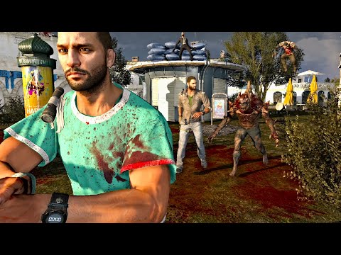 Dying Light Be The Zombie Is Actually FUN Again