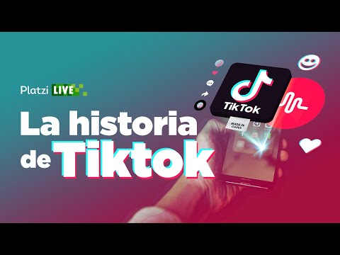 La historia de TikTok