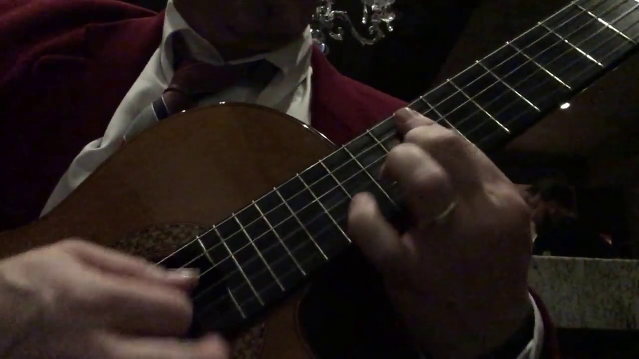 Promotional video thumbnail 2 for Vincent Pace