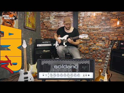 Soldano SLO-100 Classic | AMPtv | S03E01