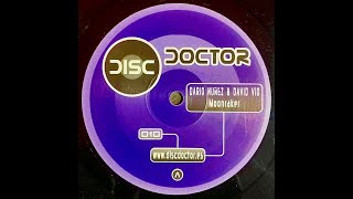 Dario Nunez & David Vio - Moonraker (Original Mix)