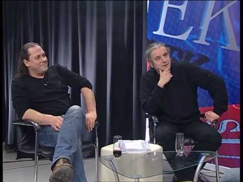 KanalRi - Pressjek, gosti Boris Dežulović i Predrag Lucić, 11.01.2013.