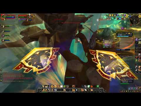 Siege of Boralus Mythic +10 Score +1 Protection Paladin WoW BFA