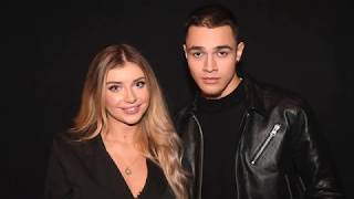 Hanna Ferm + LIAMOO - Hold You (Lyrics Video)