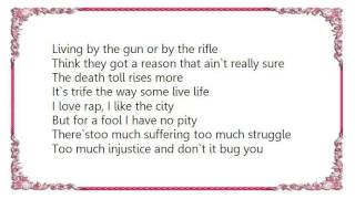 Gang Starr - Stay Tuned Lyrics