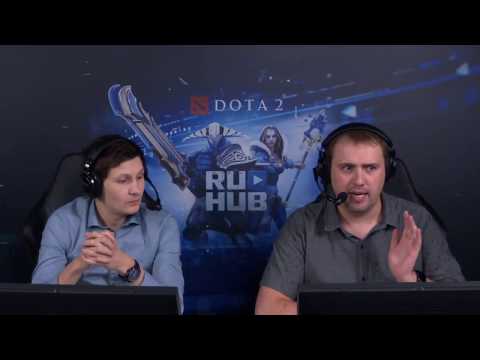Liquid vs Vici Gaming (RU) Dota 2 Miracle vs Paparazzi