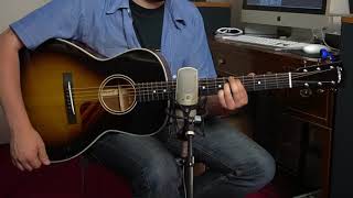 Video thumbnail for Eastman E10-OOSS by Ian Meadows