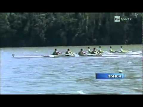 2011 - Piediluco - Primo meeting nazionale - 4-Senior