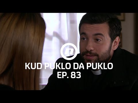 Milica poziva don Mirka na večeru - Kud puklo da puklo - epizoda 83