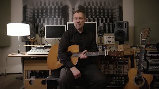 David Gray - How to play &quot;Babylon&quot; on Guitar