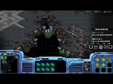 【2.1.26】 SC:R 1v1 (FPVOD) SnOw (P) vs (Z) 【Map: Radeon】