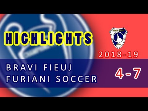 highlights "B. Fieuj - Furiani Soccer"