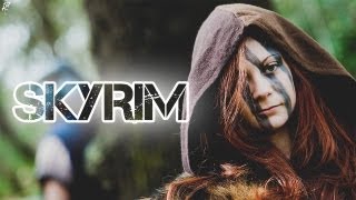 Skyrim (Live Action + New Cover) the Legend of the Dragonborn