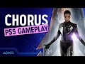 Chorus PS5 Gameplay - One Small Step For Dave