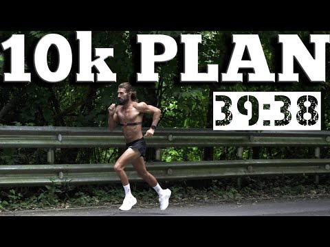 How to Run a Sub-40 Minute 10K: Step-by-Step Strategy