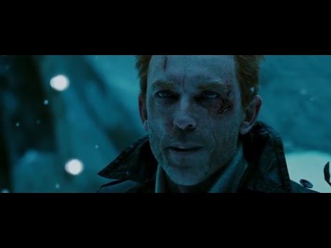 Watchmen - Rorschach's Death