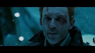 Watchmen - Rorschach&#39;s Death