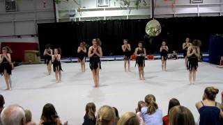 Jungle Dreams Gym Dance:  Part 3 of 3 Janjara