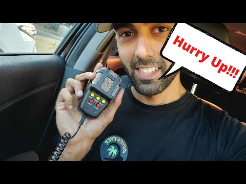 Installing A PA Speaker System In Your Car!