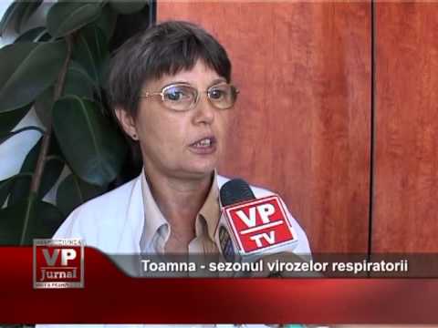 Toamna – sezonul virozelor respiratorii