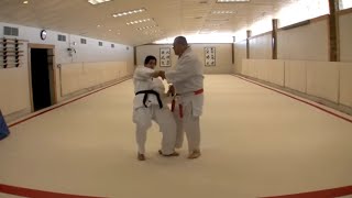 Judo: Debana (Opportunity of Attack), Part 1