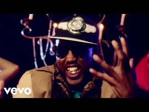 Spoek Mathambo - Drunk Like That ft. Cerebral Vortex