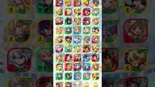 [クラフィ]11周年無料110連ガチャ4回目