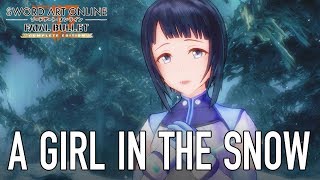 Подробности дополнения «​Dissonance of the Nexus» для Sword Art Online: Fatal Bullet