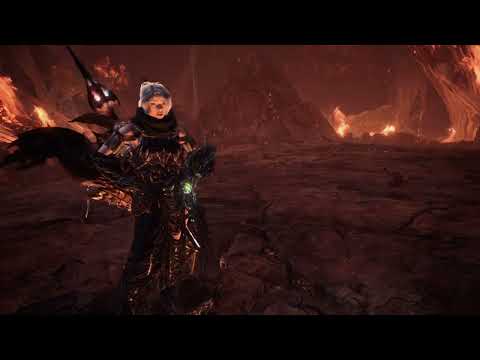 MHWIB KadaGoreX Vs Alatreon [CB ice run day 166]