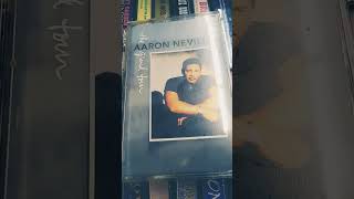 Aaron Neville I Owe You One The Grand Tour 1993 Cassette Tape Classic Album