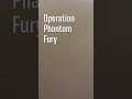 Operation Phantom Fury | Dropping This Sunday