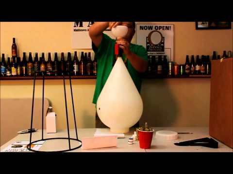 Zymurgy Minute #5: The Conical Strikes Back