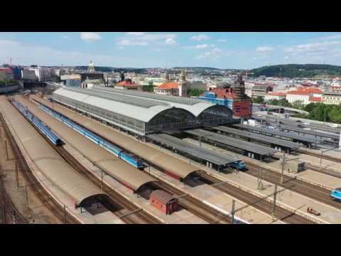 Rozvoj a modernizace železniční stanice Praha hlavní nádraží