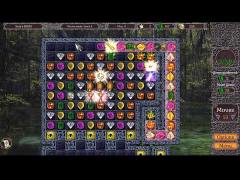 Jewel Match Twilight 3 bonus level 3