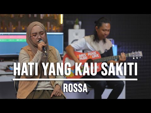 HATI YANG KAU SAKITI - ROSSA (LIVE COVER INDAH YASTAMI)