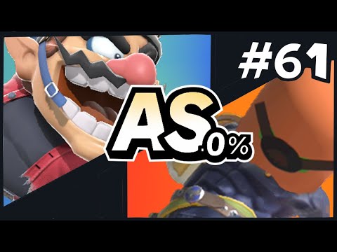 Advantage State #61 Losers Finals - loaf (Wario) VS Maya (Mii Brawler)