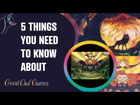 5 Things You Need To Know About WolfWalkers: My Story