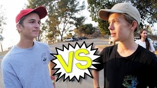 Tanner Fox vs Jake Angeles Game of S.C.O.O.T │ The Vault Pro Scooters