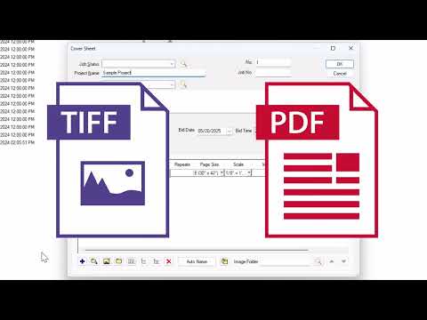 On-Screen Takeoff - Getting Started - 2 - Starting a Project