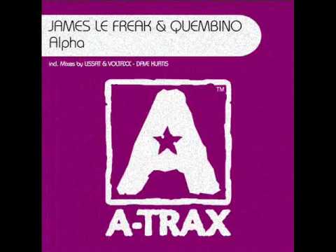 JAMES LE FREAK & QUEMBINO - Alpha