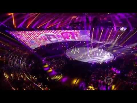 Anitta e Projota - O Carimbador Maluco (Especial Globo 50 Anos) [Versão sem narração]