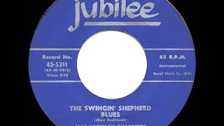 1958 HITS ARCHIVE: The Swingin’ Shepherd Blues - Moe Koffman Quartette (original single version)