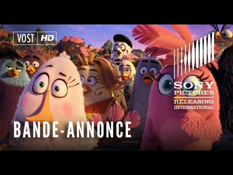 Angry Birds - Bande Annonce 2 VOST